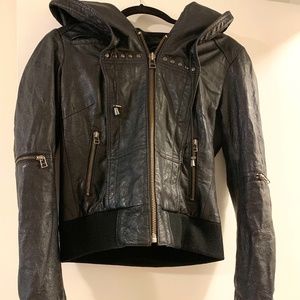 Danier Bomber Jacket